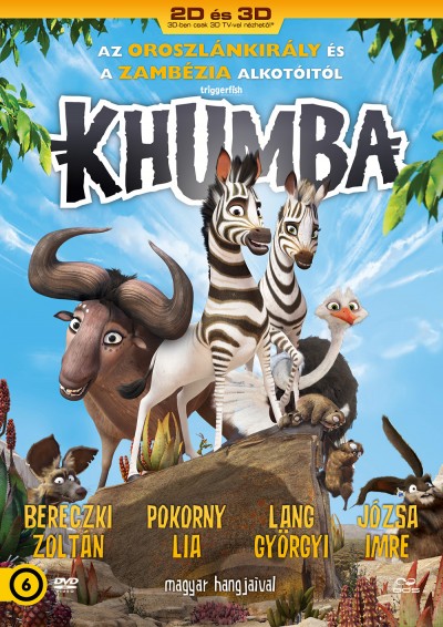 Re: Khumba / Khumba (2013)