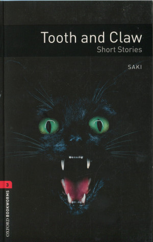 Saki - Tooth and Claw