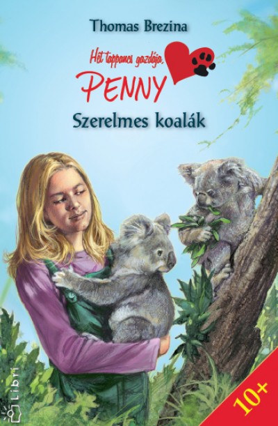Thomas C. Brezina - Szerelmes koal�k