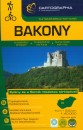  - Bakony turistakalauz