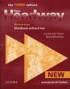 John Soars - Liz Soars - Sylvia Wheeldon - New Headway Elementary Workbook without key