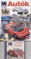 Thomas Brandenburg - Aut�k  + A vas�t-Aut�k hangosk�nyv