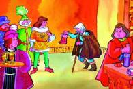 Kolozsv�ri Grandpierre Emil - M�ty�s kir�ly �s a varga