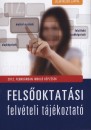  - Fels�oktat�si felv�teli t�j�koztat� - 2012. febru�rban indul� k�pz�sek