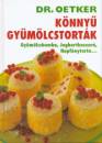  - K�nny� gy�m�lcstort�k - Dr. Oetker
