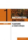 Dr. Ger�cs L�szl� - Matematika �retts�gi 1.