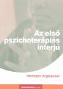 Hermann Argelander - Az els� pszichoter�pi�s interj�