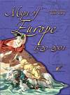 Hap�k J�zsef - Dr. Plih�l Katalin - Maps of Europe 1520-2001