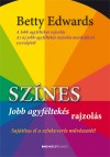 Betty Edwards - Sz�nes - Jobb agyf�ltek�s rajzol�s