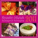Telegdi �gnes - Kreat�v �tletek h�napr�l h�napra 2011
