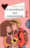 Hortense Ullrich - A boszork�nyok nem cs�kol�zhatnak!