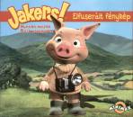 Susan Marenco - Jakers! - Az elfuser�lt f�nyk�p