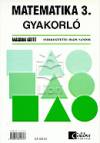 Dr. Hajdu S�ndor - Nov�k L�szl�n� - Scherlein M�rta - Matematika 3.
