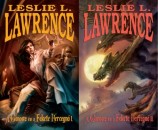 Leslie L. Lawrence - A Gonosz �s a Fekete Hercegn� I-II.