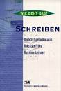 Bo�cz-Barna Katalin - K�czi�n N�ra - Schreiben