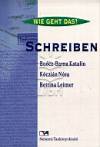 Bo�cz-Barna Katalin - K�czi�n N�ra - Schreiben