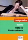 S�ndor Ildik� - Magyar �retts�gi feladatsor-gy�jtem�ny