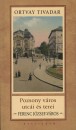 Ortvay Tivadar - Pozsony v�ros utc�i �s terei - Ferenc J�zsef-v�ros