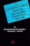 Dr. T�th L�szl�(Szerk.) - M�vel�d�st�rt�neti kronol�gia - k�nyv�szet - mutat�k IV.