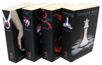 Stephenie Meyer - Twilight Saga k�nyv csomag