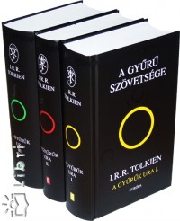 J. R. R. Tolkien - A Gyrk Ura I-III.