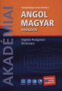 Fut�sz Dezs� - K�vecses Zolt�n - Magay Tam�s - Orsz�gh L�szl� - Angol-Magyar k�zisz�t�r - K�l�nleges kiad�s extr�kkal