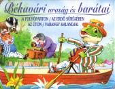 Kenneth Grahame - B�kav�ri uras�g �s bar�tai (4 db k�nyv egy dobozban)