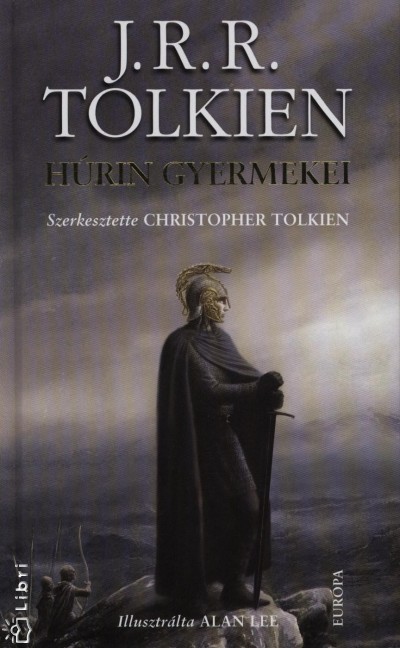 Christopher(Szerk.) Tolkien - J. R. R. Tolkien - Hrin gyermekei