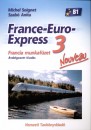 Michel Soignet - Szab� Anita - France-Euro-Express 3. - Nouveau