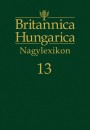 N�dori Attila(Szerk.) - Britannica Hungarica Nagylexikon 13.