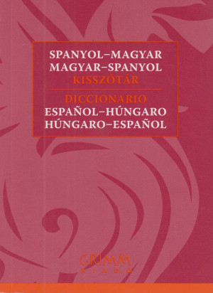 Dorogman Gy�rgy - Spanyol - magyar, magyar-spanyol kissz�t�r