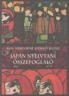 Kiss S�ndorn� - Jap�n nyelvtani �sszefoglal�