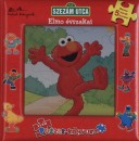 Amy Paradis - Elmo �vszakai - Puzzle k�nyv