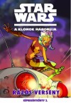 Randy(Szerk.) Stradley - Star Wars - A kl�nok h�bor�ja