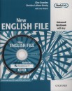 Jane Hudson - Christina Latham-Koenig - Clive Oxenden - New English File - Advanced Workbook with key