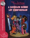 Tea Stilton - A szerelem sz�nre l�p Cinnfordban!