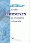 Horv�th �va - �bersetzen