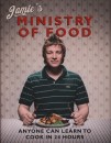 Jamie Oliver - Jamie's ministry of food
