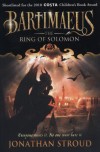 Jonathan Stroud - The Ring of Solomon