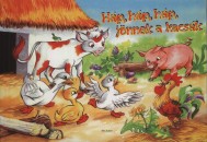  - H�p, h�p, h�p, j�nnek a kacs�k