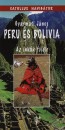 Gyarmati J�nos - Peru �s Bol�via