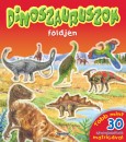 Marcela(Szerk.) Grez - Dinoszauruszok f�ldj�n - piros
