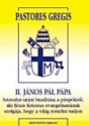 Ii. J�nos P�l (P�pa) - Pastores Gregis