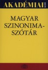 O. Nagy G�bor - Ruzsiczky �va - Magyar szinonimasz�t�r + CD