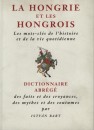 Bart Istv�n - La Hongrie et les Hongrois