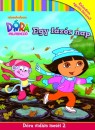 Kiki Thorpe - D�ra a felfedez� - Egy f�z�s nap