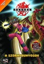 Tracey West - Bakugan - A sz�rnybuny�sok