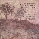 M�rai S�ndor - Pa�l Zsuzsanna - N�gy �vszak inspir�ci�k