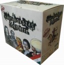  - Magyarorsz�g t�rt�nete d�szdoboz - 15 DVD