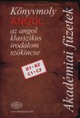 Szala Bogl�rka(Szerk.) - Thimar M�rta(Szerk.) - K�nyvmoly angol